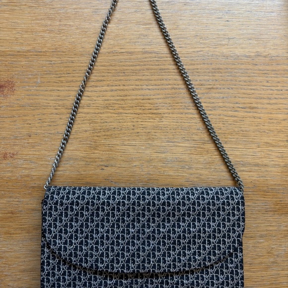 Dior clutch / shoulder bag - Picture 3 of 10